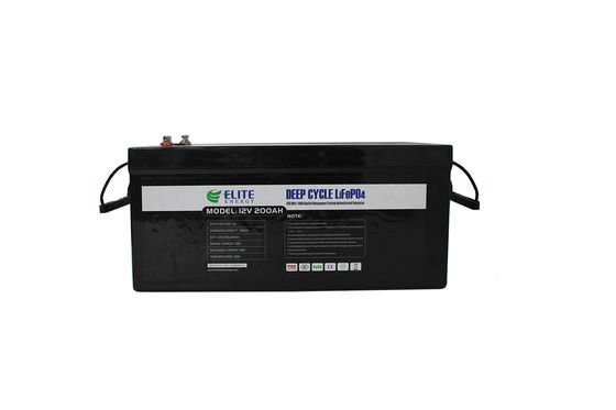 stockage de l'énergie d'Ion Battery Pack For Home de lithium de 2560Wh 12v 200ah