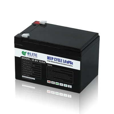 Li Ion Battery Pack adapté aux besoins du client avec 3000 durées de cycle LiFePO4 128Wh