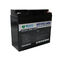 Paquet rechargeable de batterie de 24V 12ah EV LiFePO4 pour le stockage de l'énergie