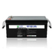 Batterie au lithium solaire renouvelable de batterie rechargeable de 12V 300Ah LiFePO4