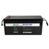 12V LiFePO4 lithium solaire Ion Battery For ESS de la batterie 12.8V 200Ah
