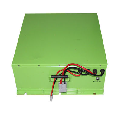 qualité  9728Wh 60.8V 160Ah Custom Lithium Ion Battery For Low Speed Vehicles usine
