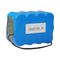 6 cas portatif rechargeable de PVC de paquet de batterie de volt Lifepo4 20Ah