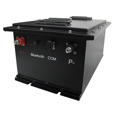 Bloc-batterie lithium-ion haute puissance Elite 51,2 V 105 Ah